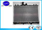 High Heat Transfer Nissan Car Radiator Cooling Water Radiator PA 380x608x16mm