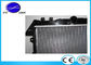 2KD MT Brazing Aluminum Radiator For HILUX VIGO /INNOVA 2006-2009 16400-0L250