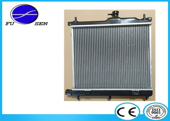 High Performance Auto Parts Radiator , 2008-2011 Hyundai I10 Radiator
