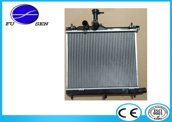 High Performance Auto Parts Radiator , 2008-2011 Hyundai I10 Radiator