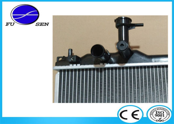 High Performance Auto Parts Radiator , 2008-2011 Hyundai I10 Radiator