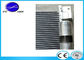 Water Cooled Nissan Navara Air Con Condenser Sliver Color One Year Warranty
