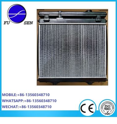 অ্যালুমিনিয়াম পিএ 500x36 মিমি 2485B280 পার্কিনস অটো পার্টস রেডিয়েটার