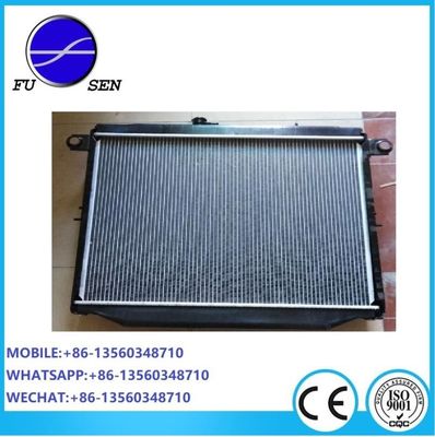 8708911000 16400-66121 স্বয়ংচালিত অ্যালুমিনিয়াম রেডিয়েটার